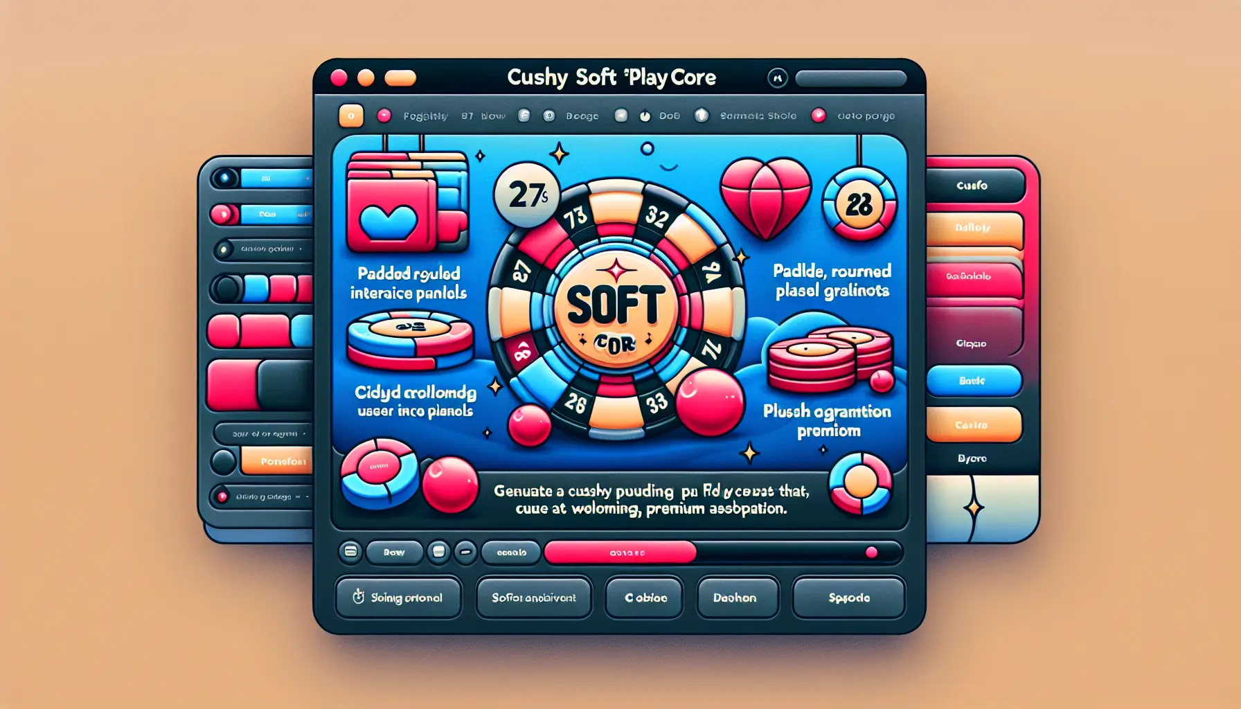 Cushyslot Casino Hero Background